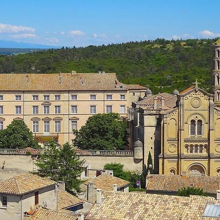 Chez Vous Lejlighed Uzès Eksteriør billede