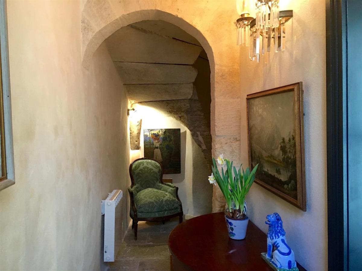 Chez Vous Lejlighed Uzès Eksteriør billede
