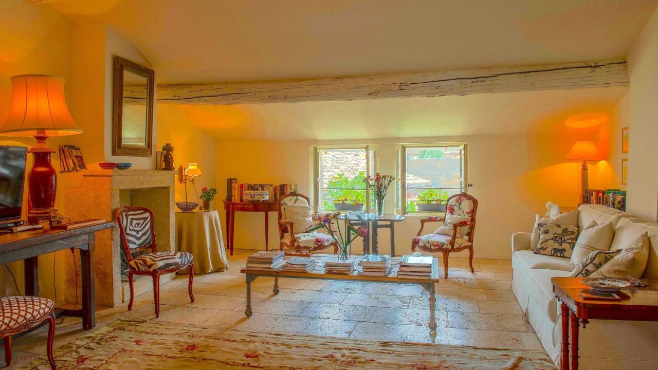 Chez Vous Lejlighed Uzès Eksteriør billede